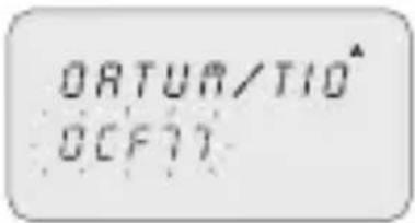 ABB D2 - Tidszon DCF77 (bara GPS och DCF77 modeller) - 1