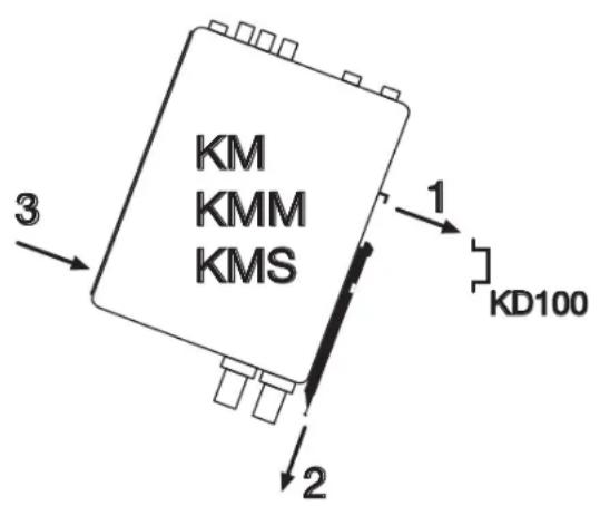 FRACARRO KMS - 1