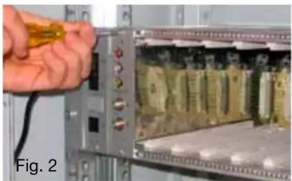 FRACARRO SIG7120 - PRODUCT INSTALLATION - 2