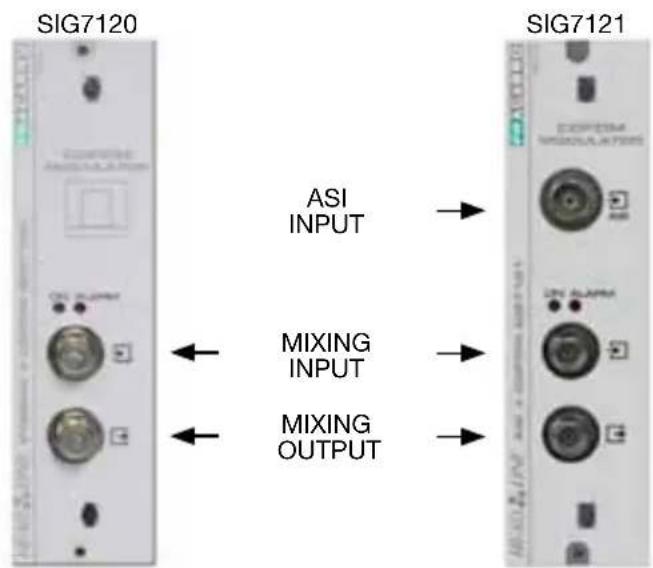FRACARRO SIG7120 - PRODUCT DESCRIPTION - 1