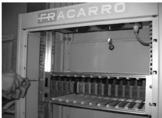 FRACARRO SIG7900 - INSTRUCTIONS DE SECURITE - 1