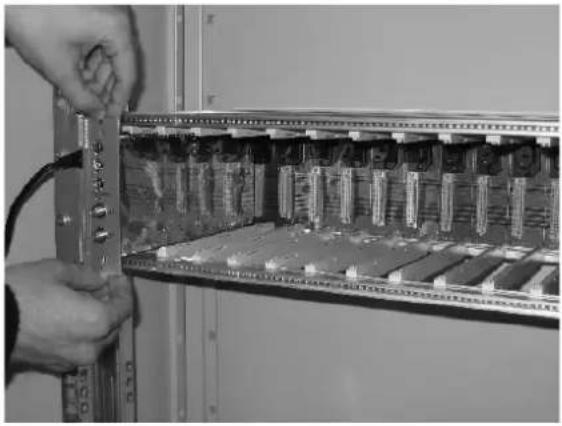 FRACARRO SIG7900 - INSTALAÇÃO DOS MÓDULOS NAS LINHAS - 1