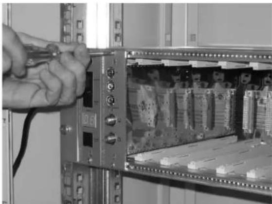 FRACARRO SIG7900 - INSTALACIÓN DE LOS MÓDULOS EN LAS LÍNEAS - 2