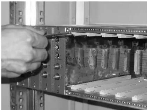 FRACARRO SIG7900 - ENTNAHME DER MODULE - 1