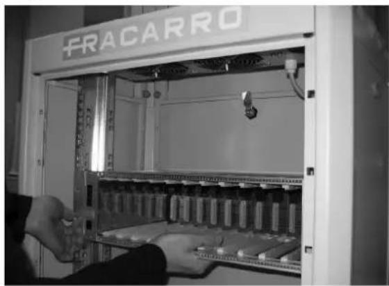FRACARRO SIG7900 - MONTAGE DU RACK - 2