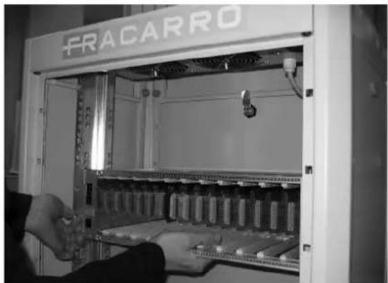 FRACARRO SIG7900 - INSTALACIÓN DE UNA CESTA - 2