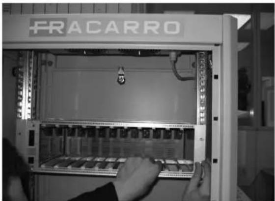 FRACARRO SIG7900 - RACK MOUNTING - 3