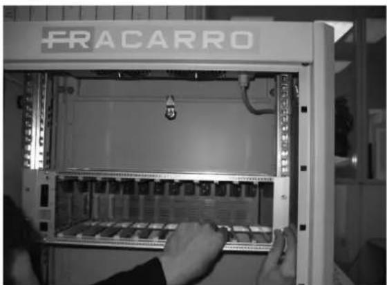 FRACARRO SIG7900 - INSTALLAZIONE DI UN CESTELLO - 3