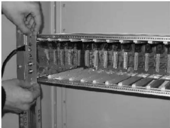 FRACARRO SIG7900 - INSTALACIÓN DE LOS MÓDULOS EN LAS LÍNEAS - 1