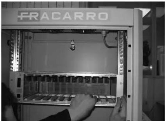 FRACARRO SIG7900 - INSTALACIÓN DE UNA CESTA - 3