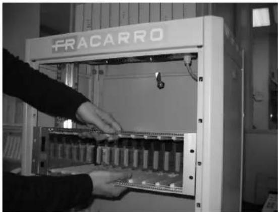 FRACARRO SIG7900 - RACK MOUNTING - 1