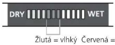 Laserliner MultiWetMaster - Diodová indikace mokra/sucha - 2