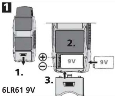Laserliner MultiWetMaster - Function / Application - 2