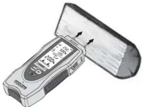 Laserliner MultiWetMaster - Wood - 1