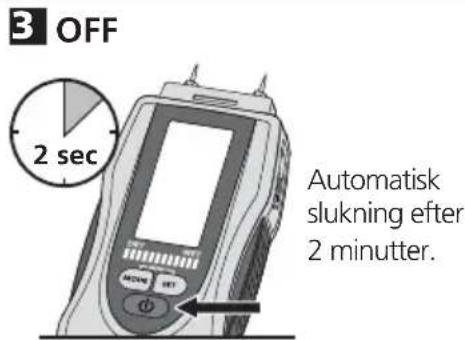 Laserliner MultiWetMaster - Zelftestfunctie - 8