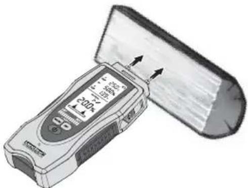 Laserliner MultiWetMaster - Mineralske byggematerialer - 2