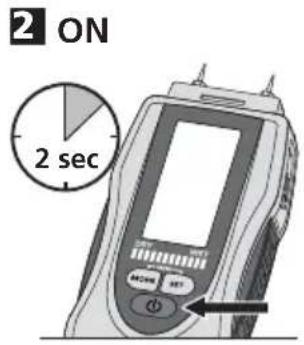 Laserliner MultiWetMaster - Toiminta / Käyttö - 2