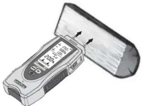 Laserliner MultiWetMaster - Koksne - 1