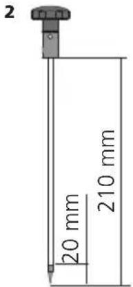 Laserliner MultiWetMaster - LCD – фоново осветление - 3