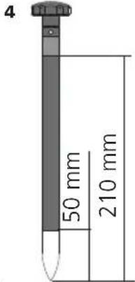 Laserliner MultiWetMaster - Drewno - 5
