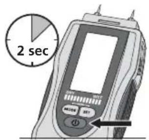 Laserliner MultiWetMaster - Function / Application - 3