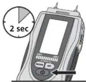 Laserliner MultiWetMaster - Функция / Използване - 5