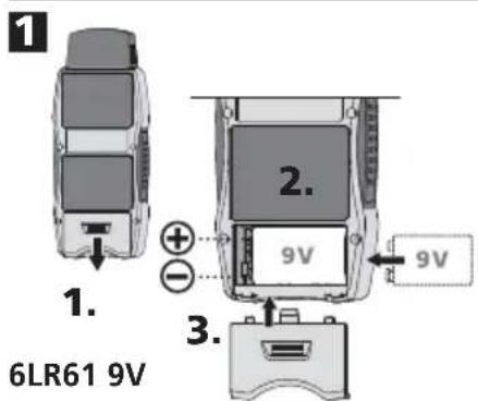Laserliner MultiWetMaster - Funktion / Verwendung - 1