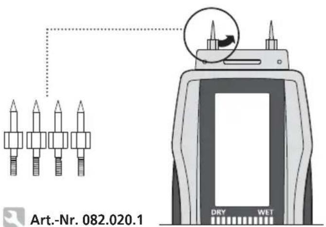 Laserliner MultiWetMaster - EU-Bestimmungen und Entsorgung - 2