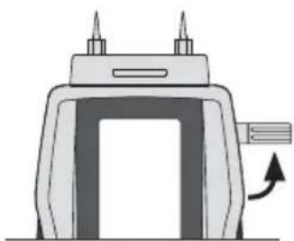 Laserliner MultiWetMaster - Meting ruimteklimaat - 1