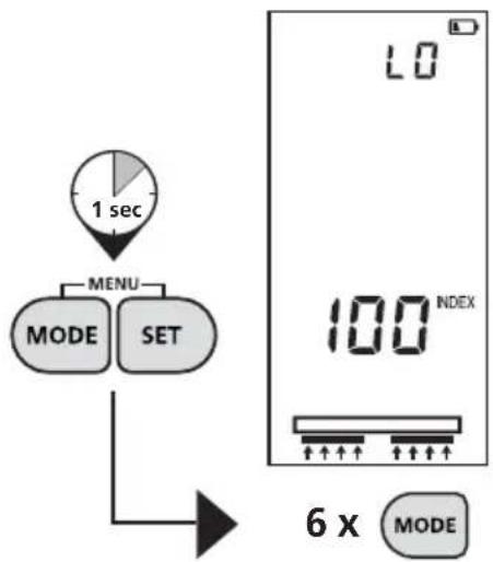 Laserliner MultiWetMaster - Funzione Auto-Hold - 1