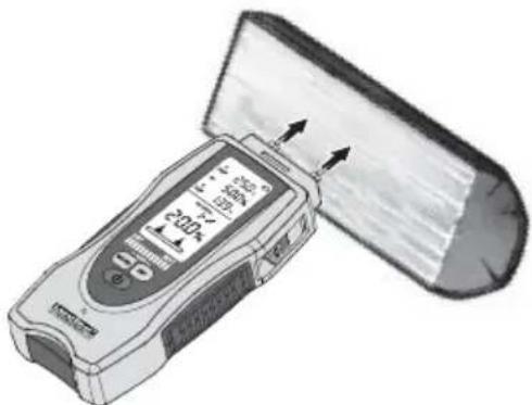 Laserliner MultiWetMaster - Matériaux de construction minéraux - 2