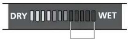 Laserliner MultiWetMaster - LED-индикация сух/мокър - 3