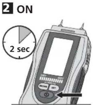 Laserliner MultiWetMaster - Fonction / Utilisation - 2