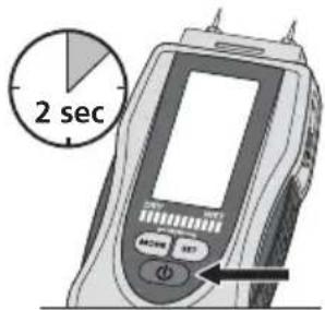 Laserliner MultiWetMaster - Функция / Използване - 4