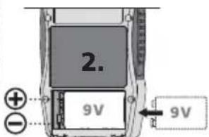 Laserliner MultiWetMaster - 1 - 2
