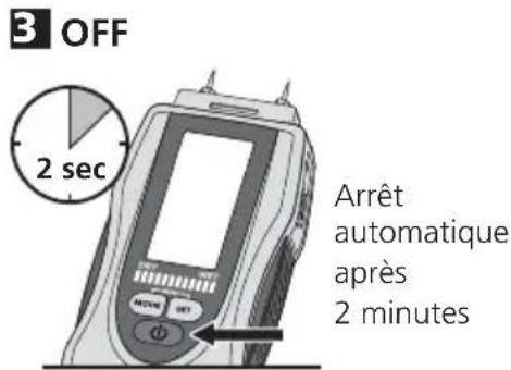 Laserliner MultiWetMaster - Træ - 7