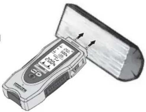 Laserliner MultiWetMaster - Mineraalsed ehitusmaterjalid - 2