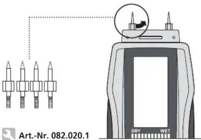 Laserliner MultiWetMaster - EU-Bestimmungen und Entsorgung - 4