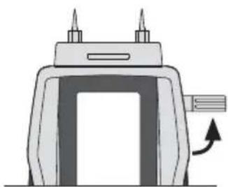 Laserliner MultiWetMaster - Room climate measurement - 1