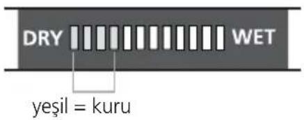 Laserliner MultiWetMaster - Islak/Kuru LED Göstergesi - 1