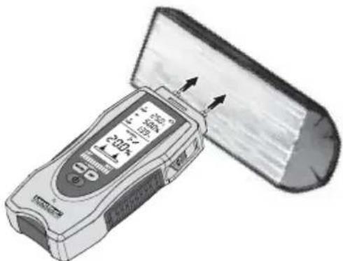 Laserliner MultiWetMaster - Mineralinės statybinės medžiagos - 2