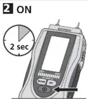 Laserliner MultiWetMaster - Функція / застосування - 2