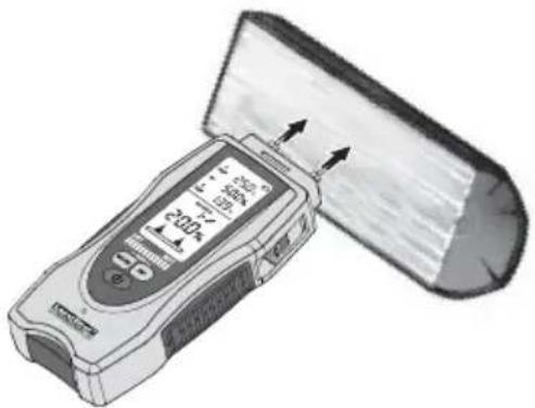 Laserliner MultiWetMaster - Минеральные стройматериалы - 2