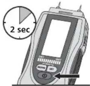 Laserliner MultiWetMaster - Działanie / zastosowanie - 5