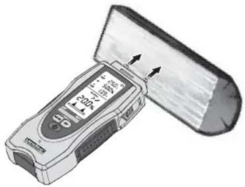 Laserliner MultiWetMaster - Минерални строителни материали - 2