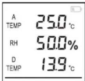 Laserliner MultiWetMaster - LCD – фоново осветление - 7