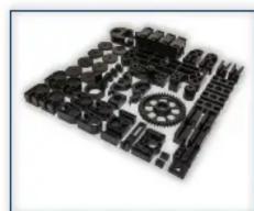 VELLEMAN P8200BEDSP - Spare parts 3D printer - 15