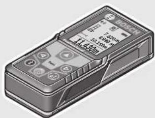 BOSCH GLM 100 C Professional - 2