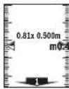BOSCH GLM 100 C Professional - Fonction de piquetage (voir figure F) - 1
