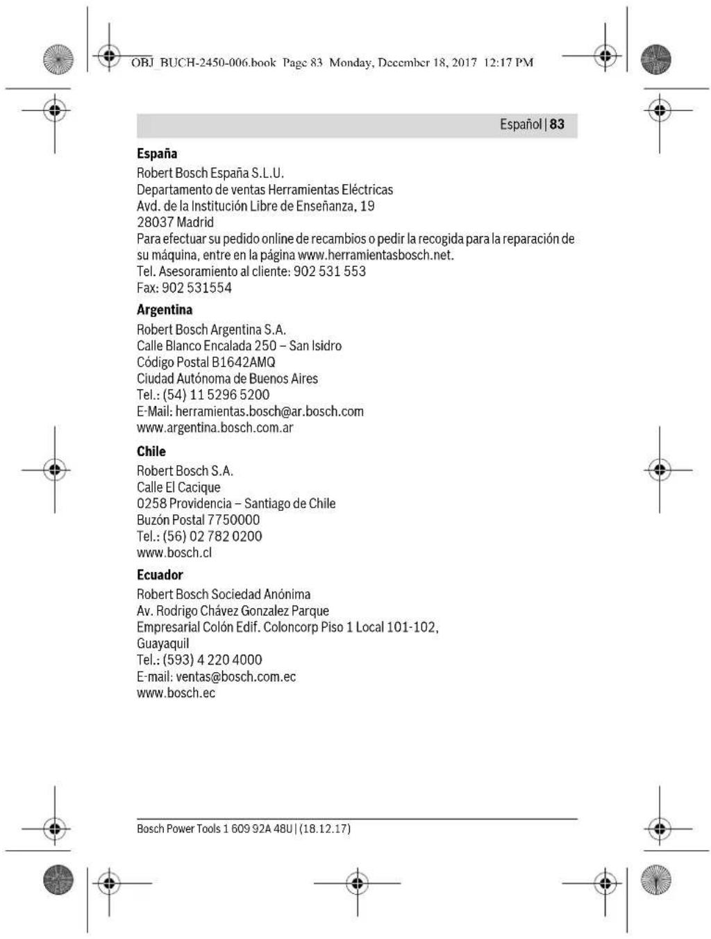 BOSCH GLM 100 C Professional - www.bosch-pt.com - 6